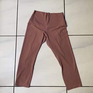 COPY - Crop leggings